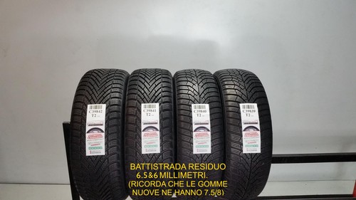 Gomme usate termiche - gomme,