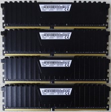 Corsair 32 GB (4 x 8 GB)
