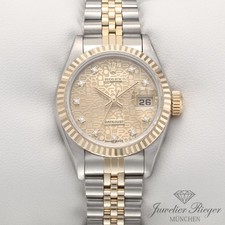 Rolex Lady Datejust acciaio
