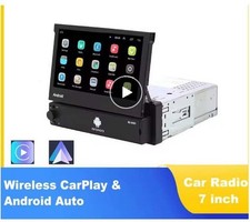 CarPlay autoradio Android 1din GPS Multimedia