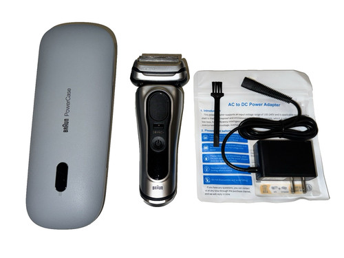 Braun series pro wet dry - pro, kit