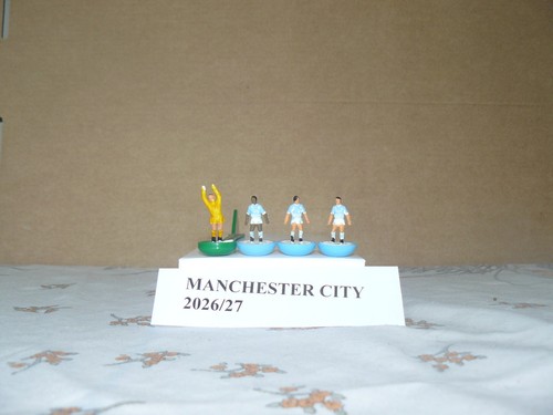 Squadra subbuteo santiago - squadra,