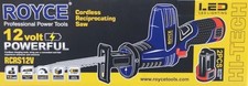 Royce 12V Dual Battery Drawer