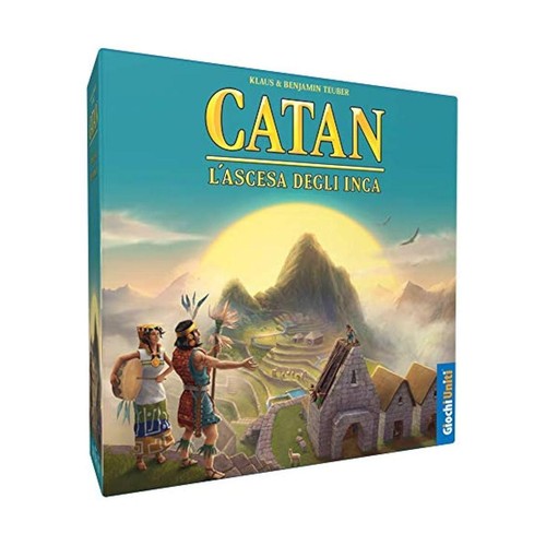 Coloni catan l ascesa - catan:, l'ascesa