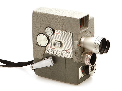 Wollensak eight model - eight, 43