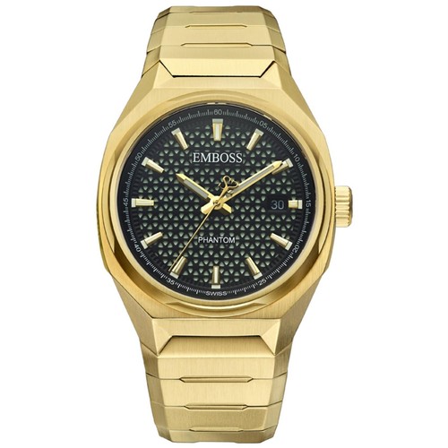 Emboss phantom orologio - emboss,