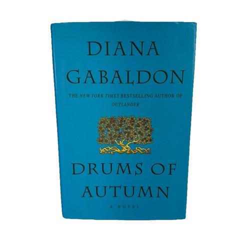 Outlander drums autumn - of,