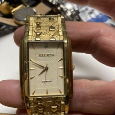 Orologio al quarzo uomo Elgin