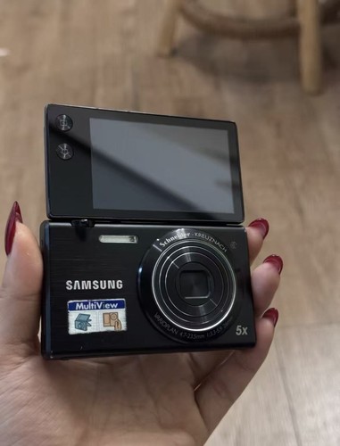 Fotocamera digitale samsung - digitale,