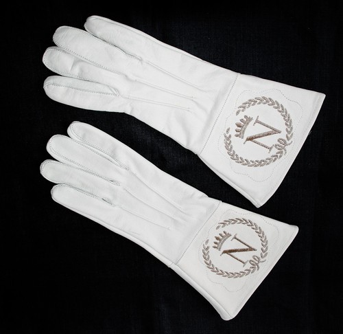 Guanti uniforme napoleone - uniforme,