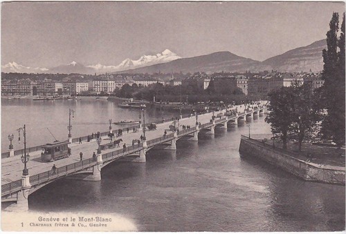 Ginevra geneve svizzera - ginevra,