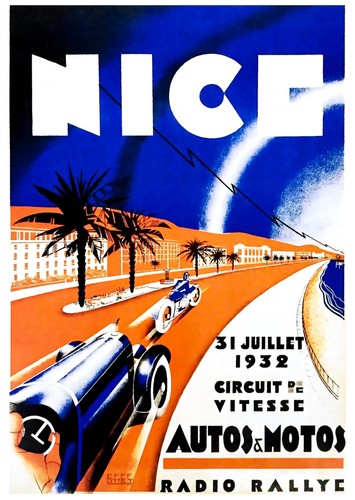 Affiche poster carnaval - affiche,