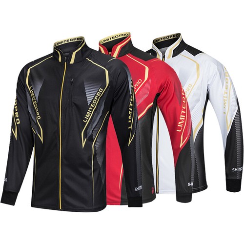 Maglia pesca manica lunga - manica,