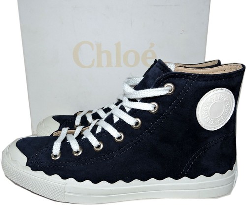 Chloe sneakers blu - chloe, kyle