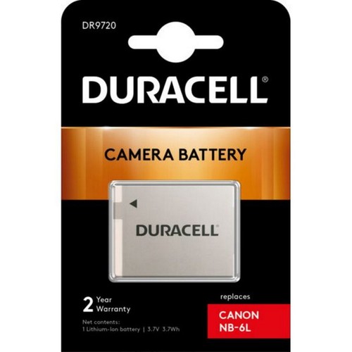 Batteria ricaricabile duracell - ricaricabile,