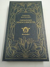 C. McCullers - OROLOGIO SENZA