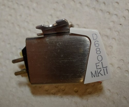 Cartridge stanton d680el d680 - cartridge,