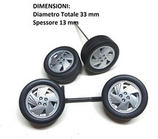 RUOTE originali Opel Astra GSI