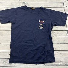 Fendi maglia manica corta - maglia,