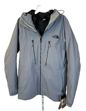 Giacca triclimatica The North