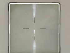 Schermo di messa a fuoco