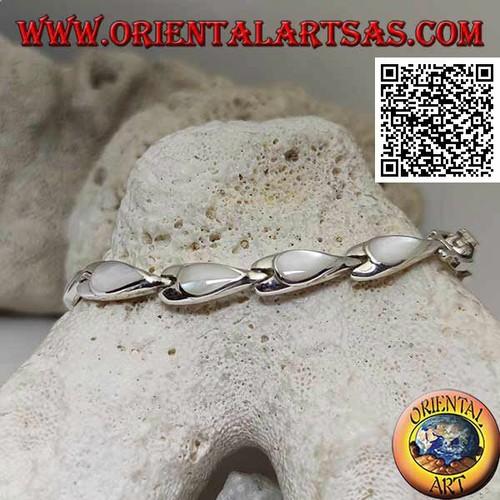 Bracciale argento 925 - bracciale, in