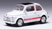 IXO 1/43 FIAT ABARTH 595 SS