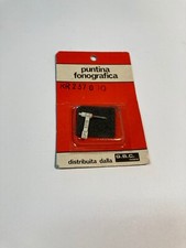 PUNTINA GIRADISCHI GBC RR 237000 PER BSR O ALTRI MODELLI  LPS-ST-15 NUOVA