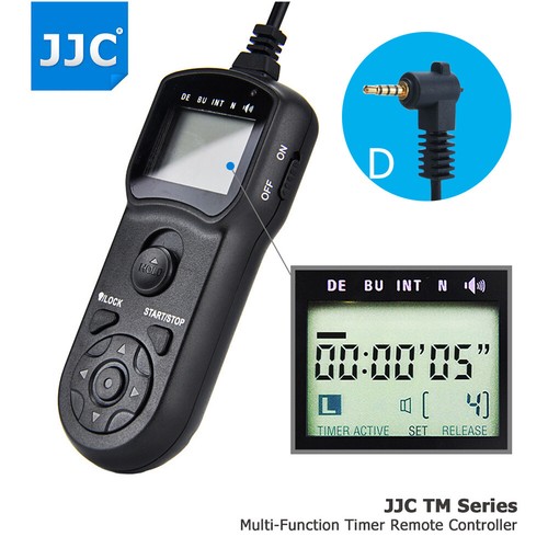 Telecomando timer per