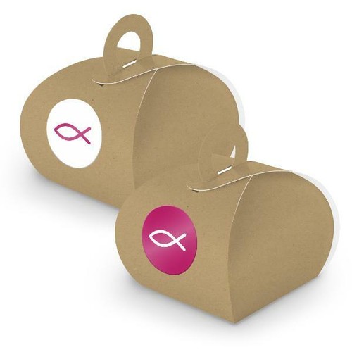 Itenga set pesce motivo - set, 32