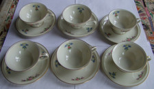 Rosenthal 6 tazze mocassini