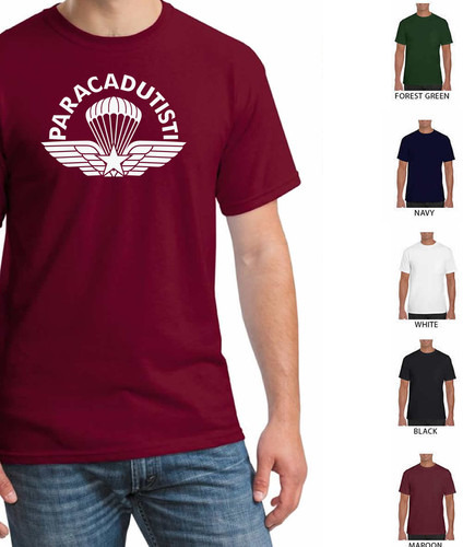 Shirt paracadutisti - t-shirt,