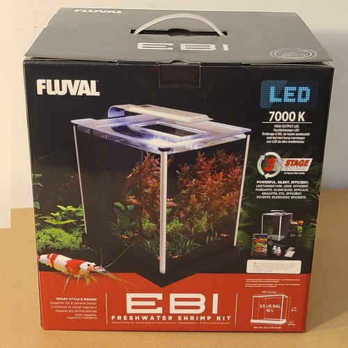 Fluval ebi kit gamberetti - kit,