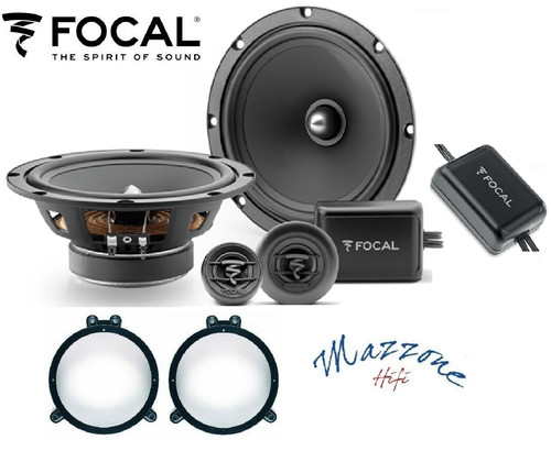Focal ase 165 kit casse - 4,