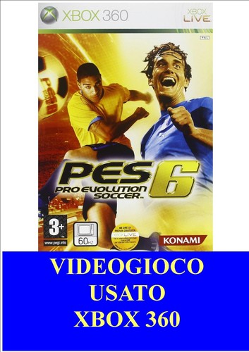Pro evolution soccer xbox - soccer,