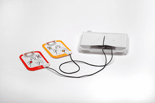 Elettrodi per defibrillatore