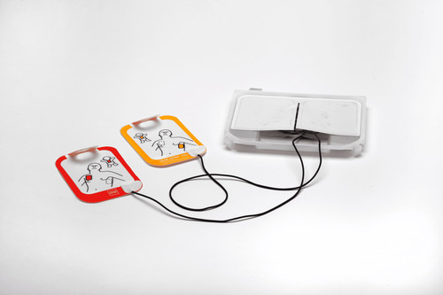 Elettrodi per defibrillatore