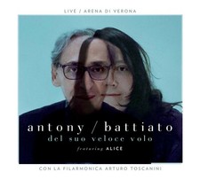 FRANCO BATTIATO & ANTONY - Del