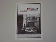 advertising Pubblicità 1968 CUCINE SALVARANI