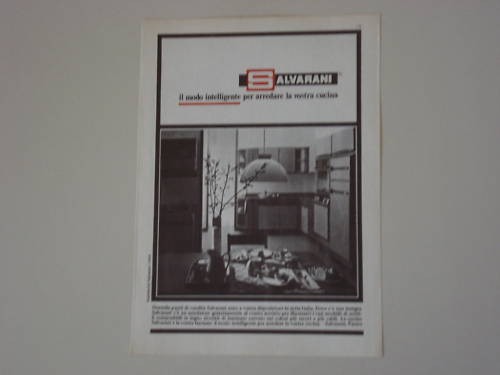 Advertising pubblicità 1968 - advertising,