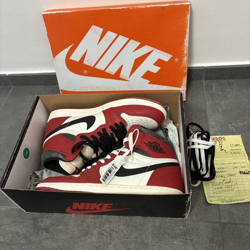 Air jordan retro high og - retro,
