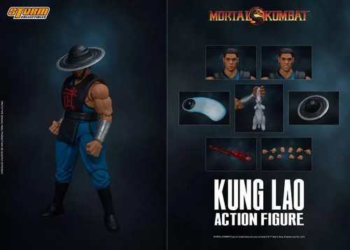 Storm collectibles mortal - storm,