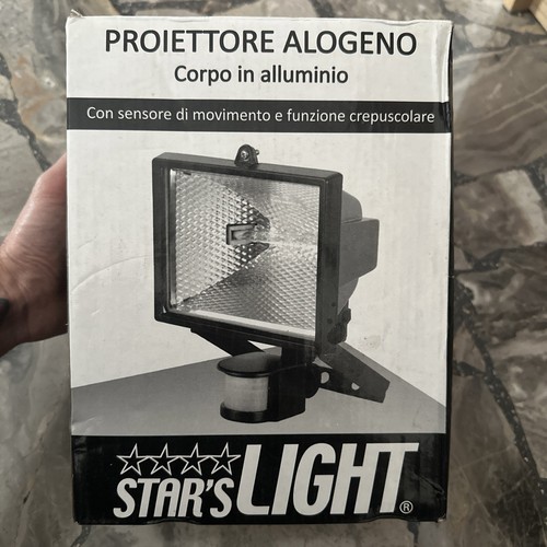 Proiettore Alogeno Star’s