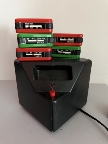 Radio autoradio voxson cubo - autoradio,
