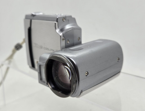 Nikon coolpix 0 megapixel - coolpix, 6,0