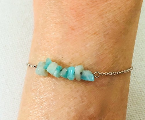 Cavigliera bracciale catena - cavigliera,