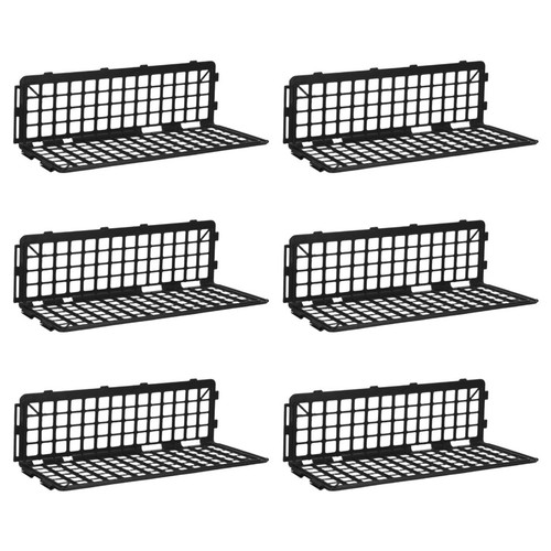 Pezzi paraspifferi scaffale - 6,