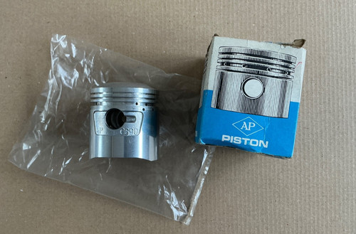 Pistone originale honda nos - pistone,