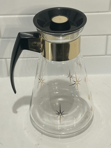 Vintage caraffa caffè - caraffa, in
