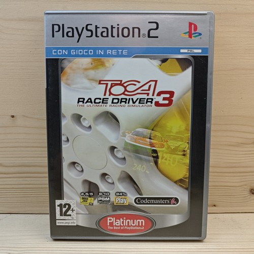 Toca race driver pal ita - driver, 3